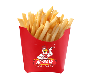 al-baik Light Bites