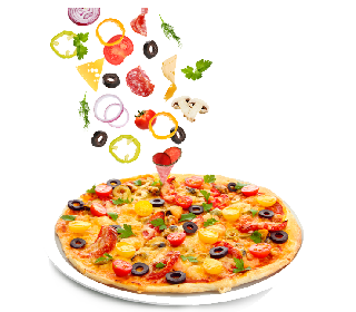 ALBAIK INDIA Pizza